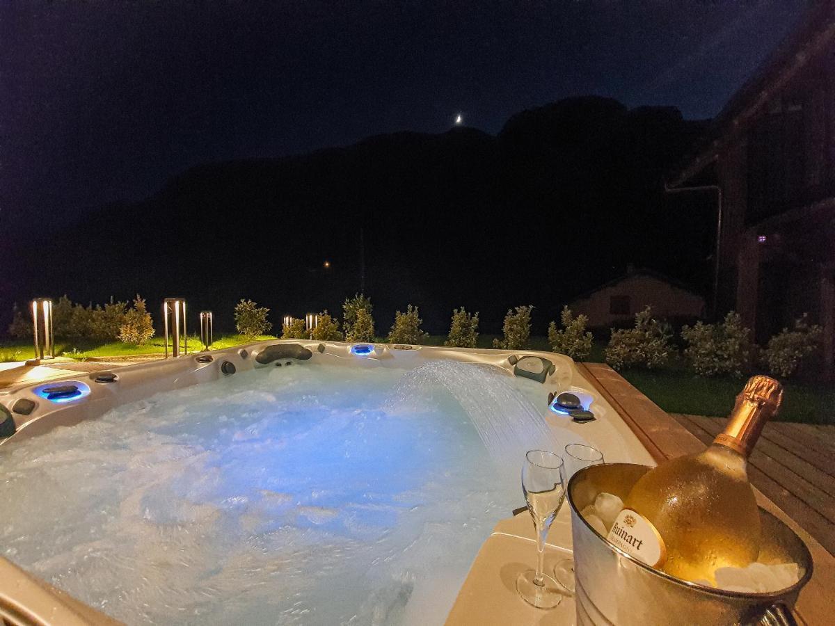 Chalet 1703 - Open Living Hotel & Spa - Adults Only Le Petit-Bornand-les-Glieres 외부 사진