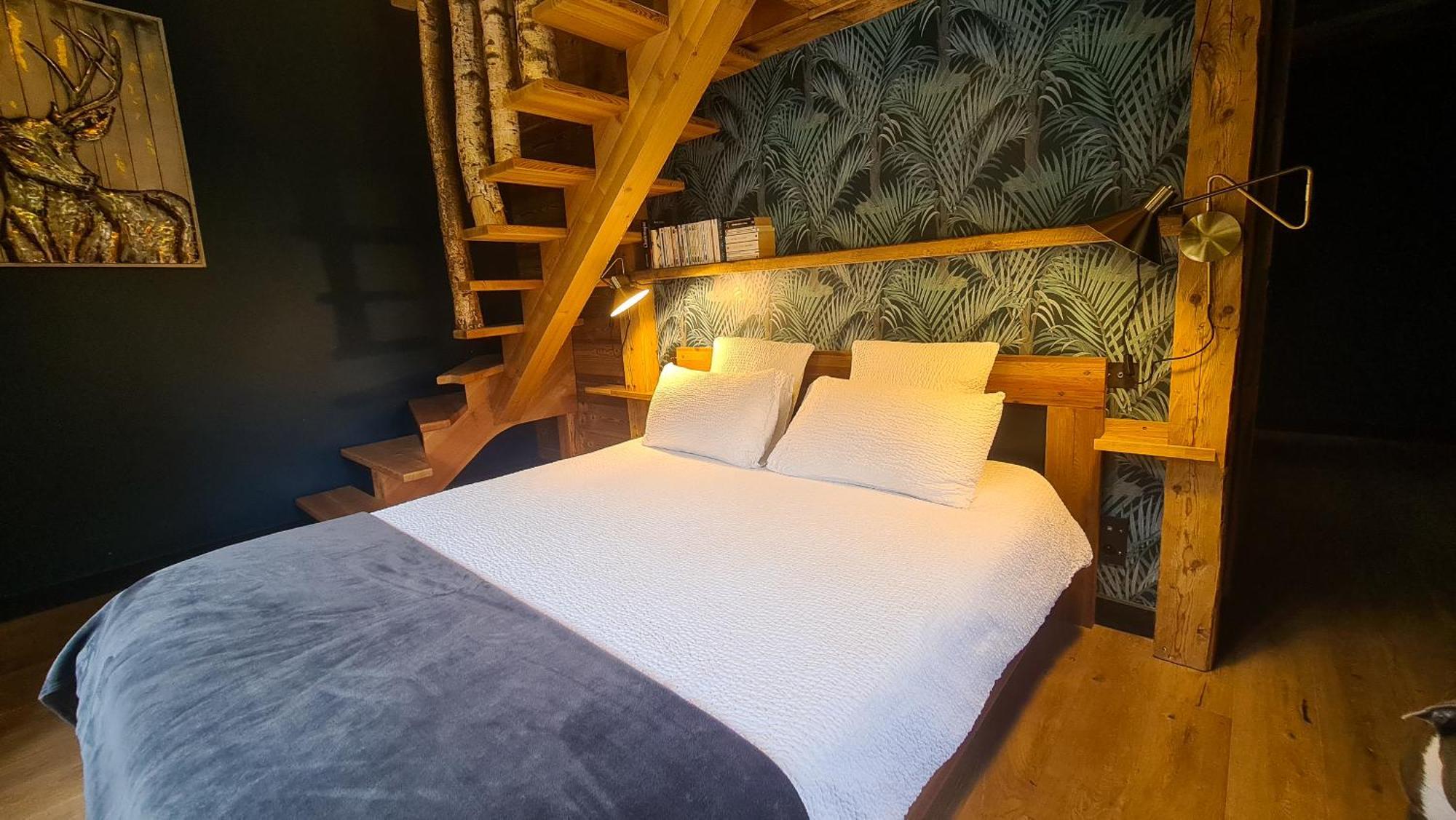 Chalet 1703 - Open Living Hotel & Spa - Adults Only Le Petit-Bornand-les-Glieres 외부 사진