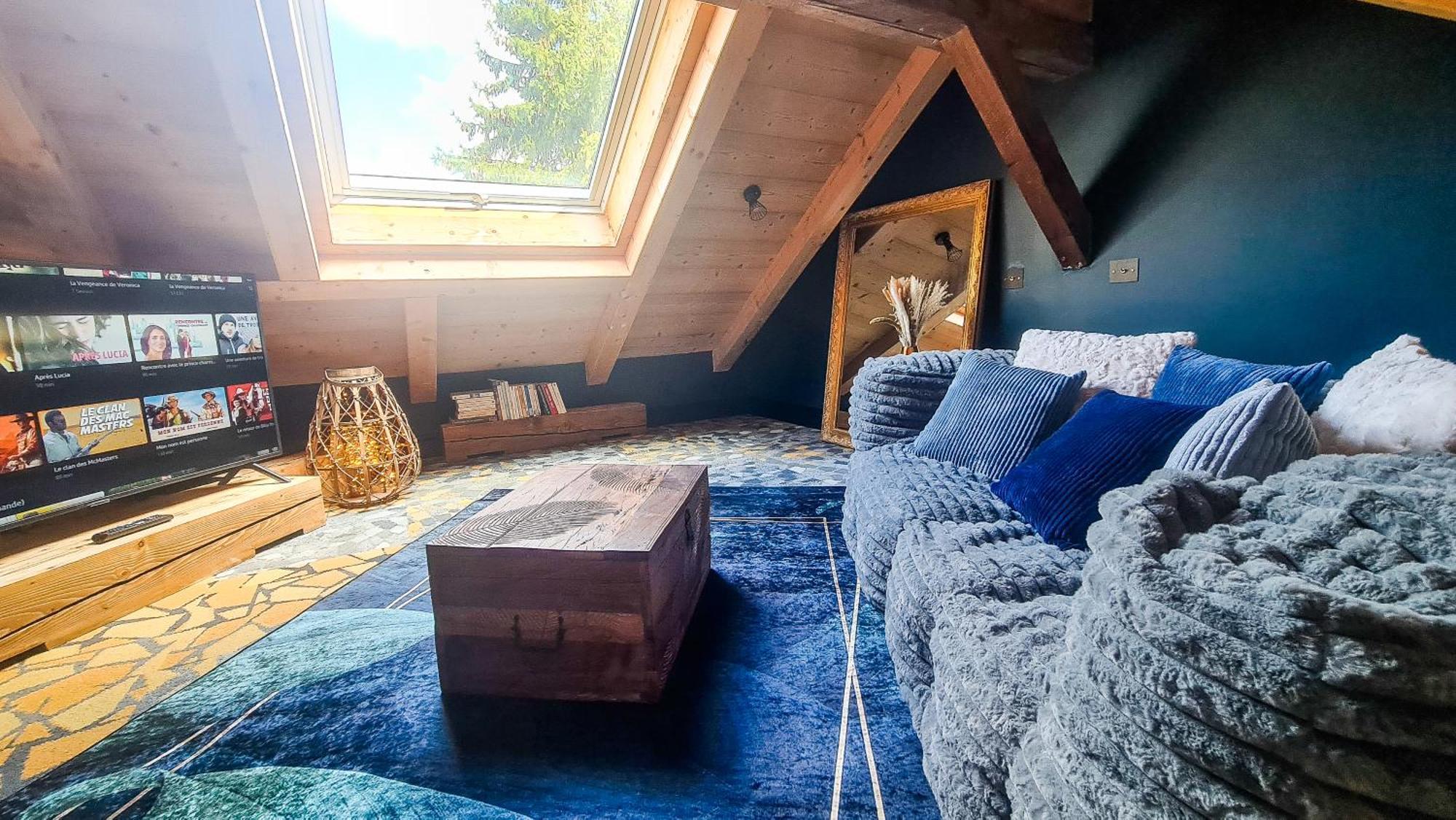 Chalet 1703 - Open Living Hotel & Spa - Adults Only Le Petit-Bornand-les-Glieres 외부 사진