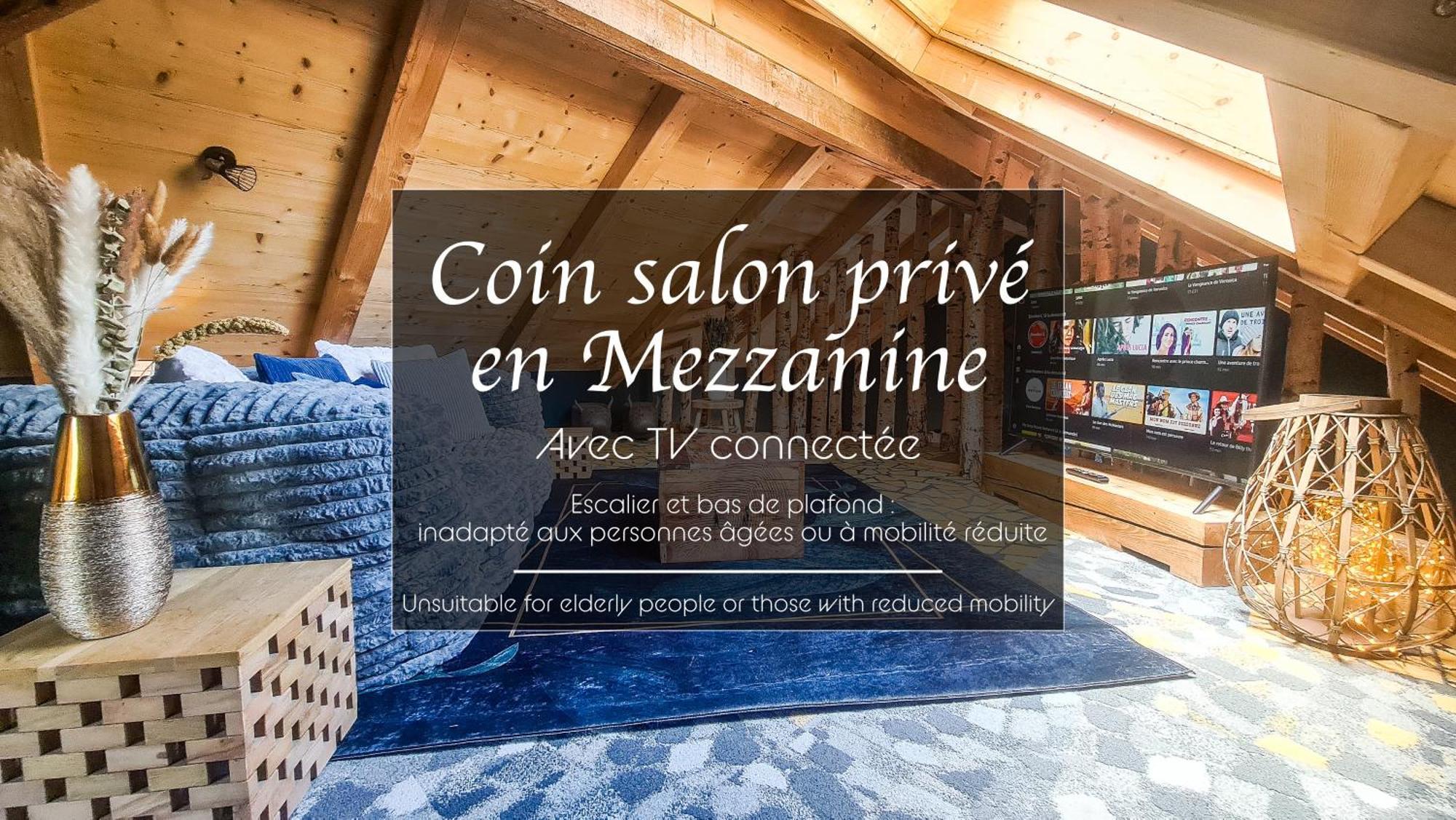 Chalet 1703 - Open Living Hotel & Spa - Adults Only Le Petit-Bornand-les-Glieres 객실 사진